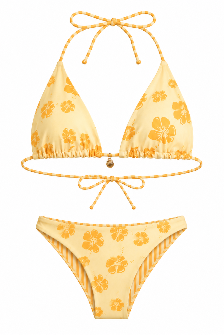 Solara Bloom Bikini Set